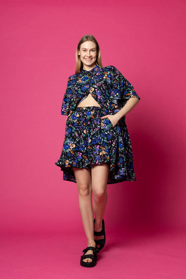Frill Shorts Kukinto