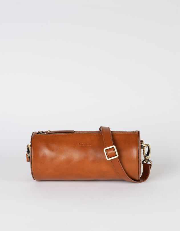 Izzy Cognac Classic Leather