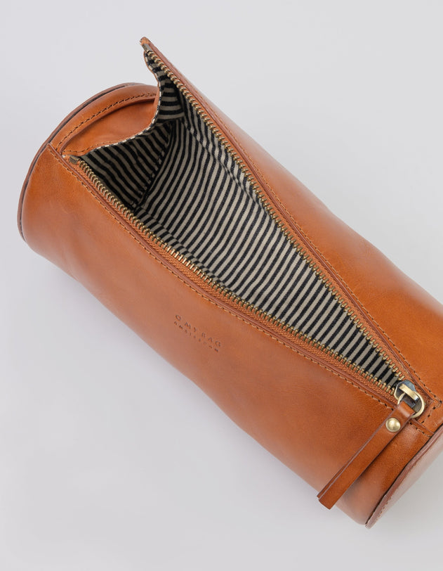 Izzy Cognac Classic Leather