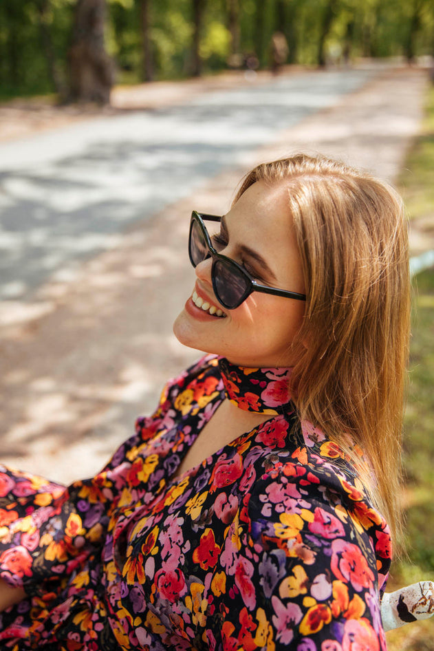 Wrap Dress Wild Lea Mini