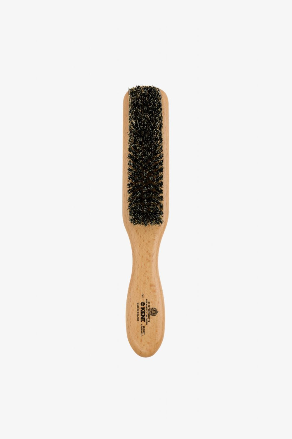 KENT. CC7 Clothes Brush