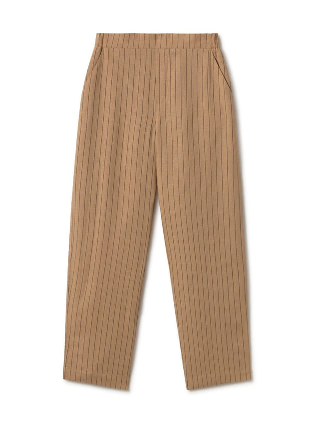 Lihue Pants Desert Khaki Stripes - IVALO.COM