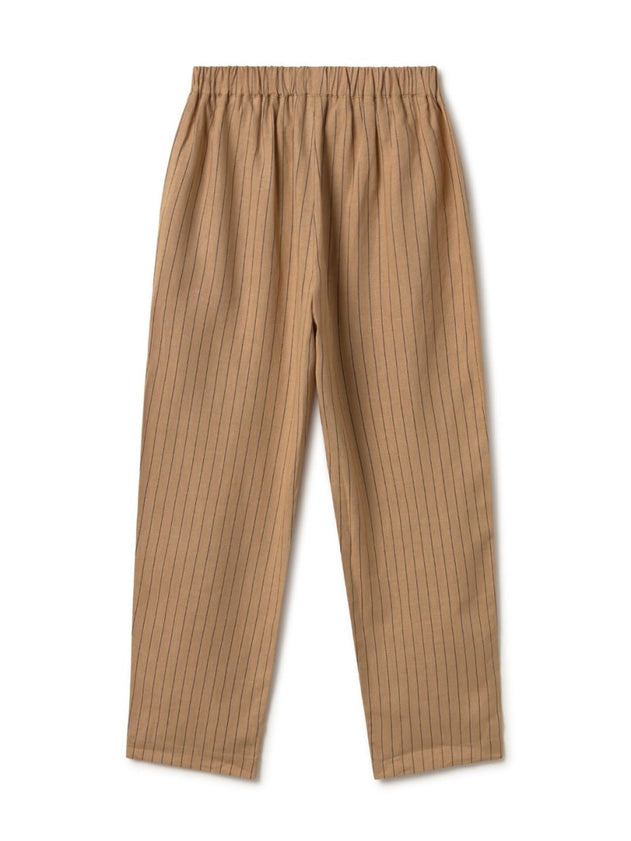 Lihue Pants Desert Khaki Stripes - IVALO.COM