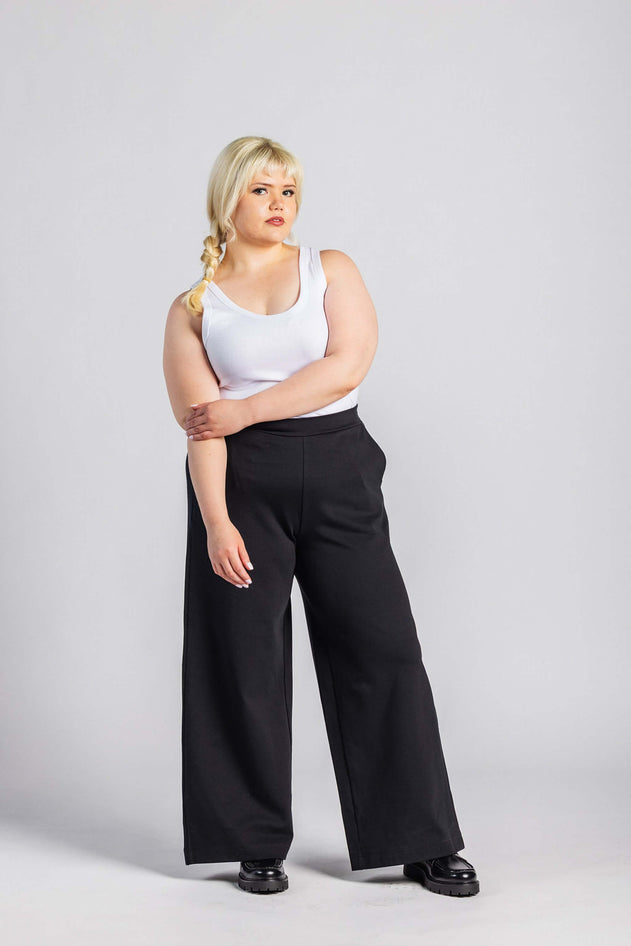 Comfy Pants Black