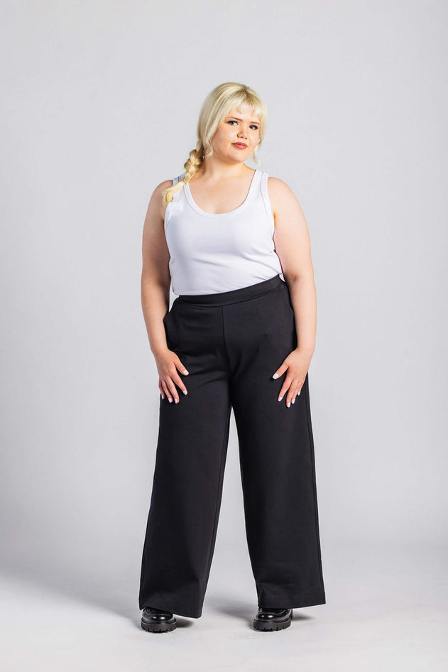 Comfy Pants Black