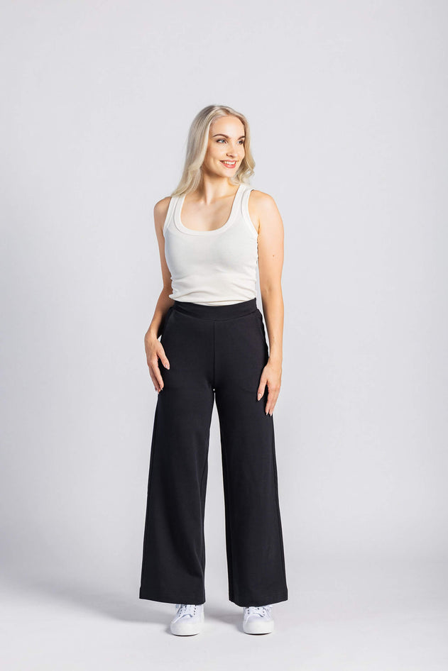 Comfy Pants Black