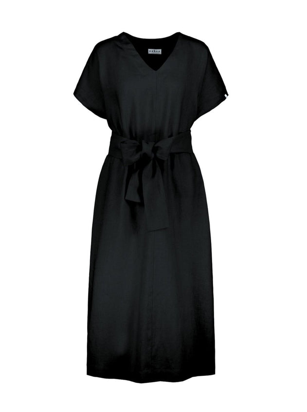 Naomi Dress Black - IVALO.COM