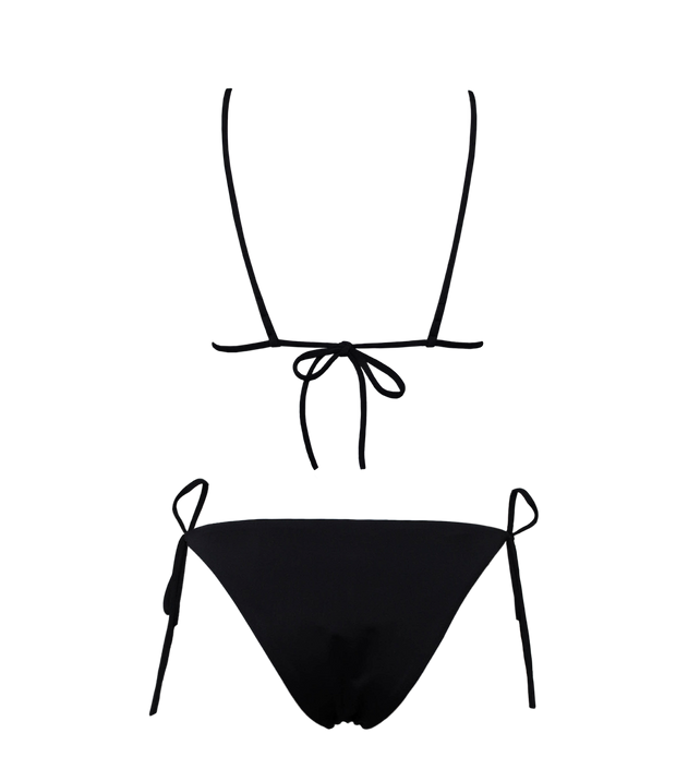 Olbia Triangle Bikini Set