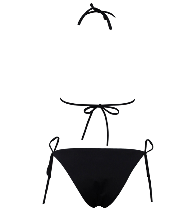 Olbia Triangle Bikini Set