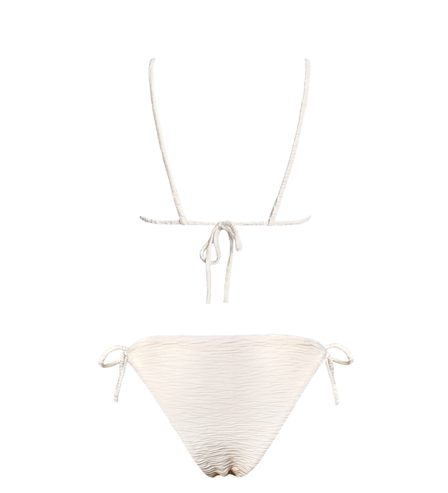 Olbia Triangle Bikini Set