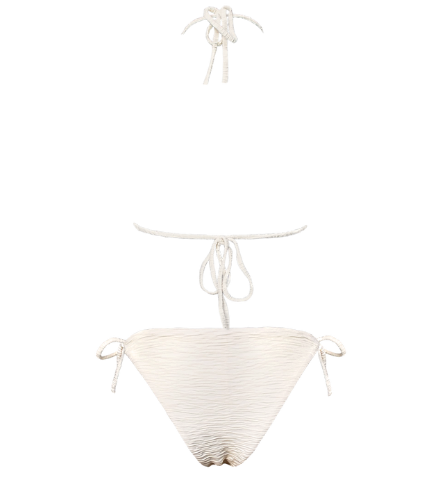 Olbia Triangle Bikini Set
