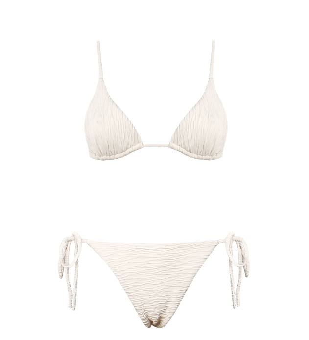 Olbia Triangle Bikini Set
