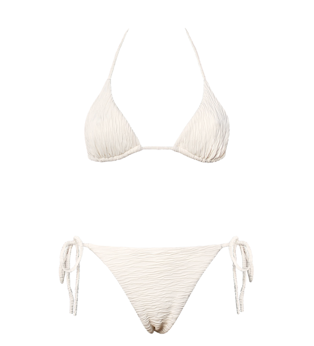 Olbia Triangle Bikini Set