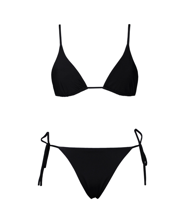 Olbia Triangle Bikini Set