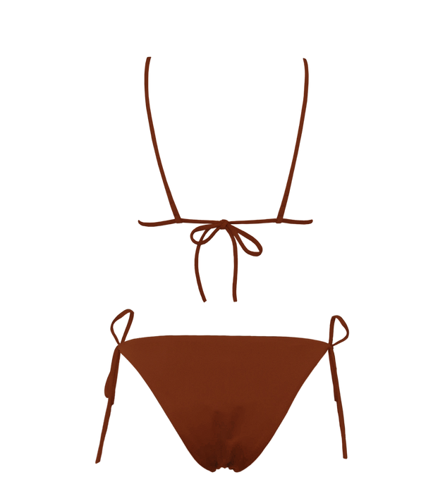 Olbia Triangle Bikini Set