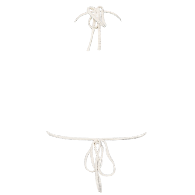 Olbia Triangle Bikini Top