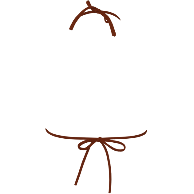 Olbia Triangle Bikini Top