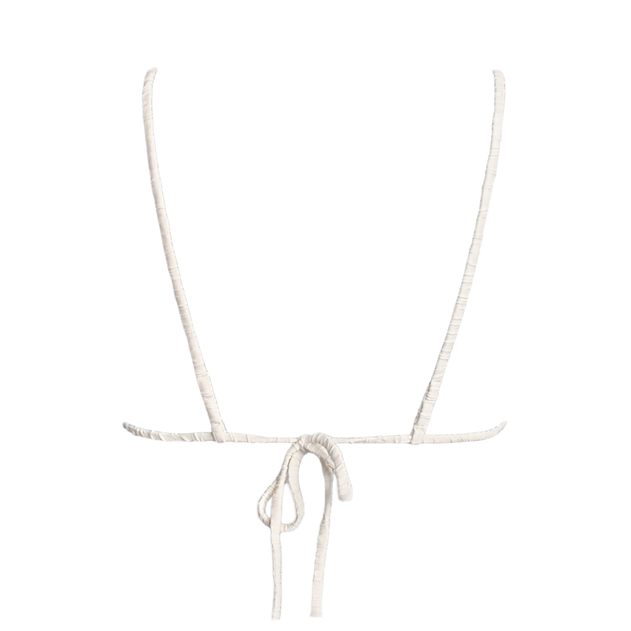 Olbia Triangle Bikini Top