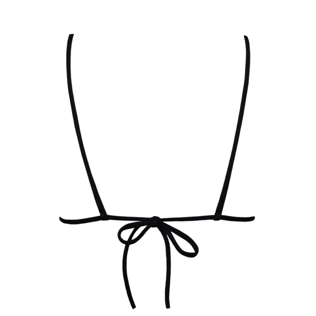Olbia Triangle Bikini Top