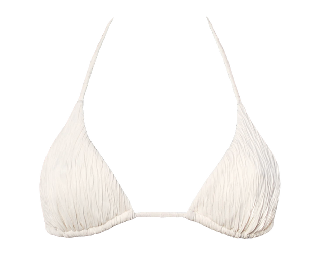 Olbia Triangle Bikini Top