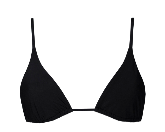 Olbia Triangle Bikini Top