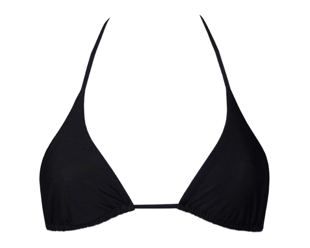 Olbia Triangle Bikini Top
