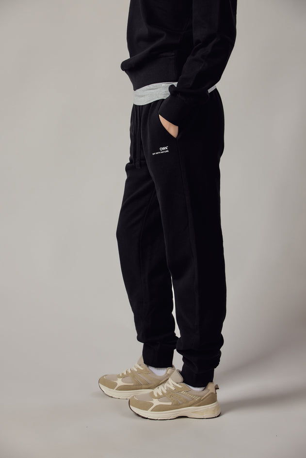 Joggers Felpati