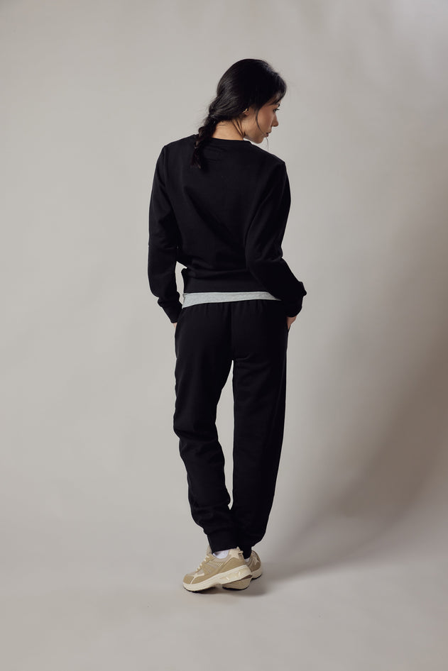 Joggers Felpati