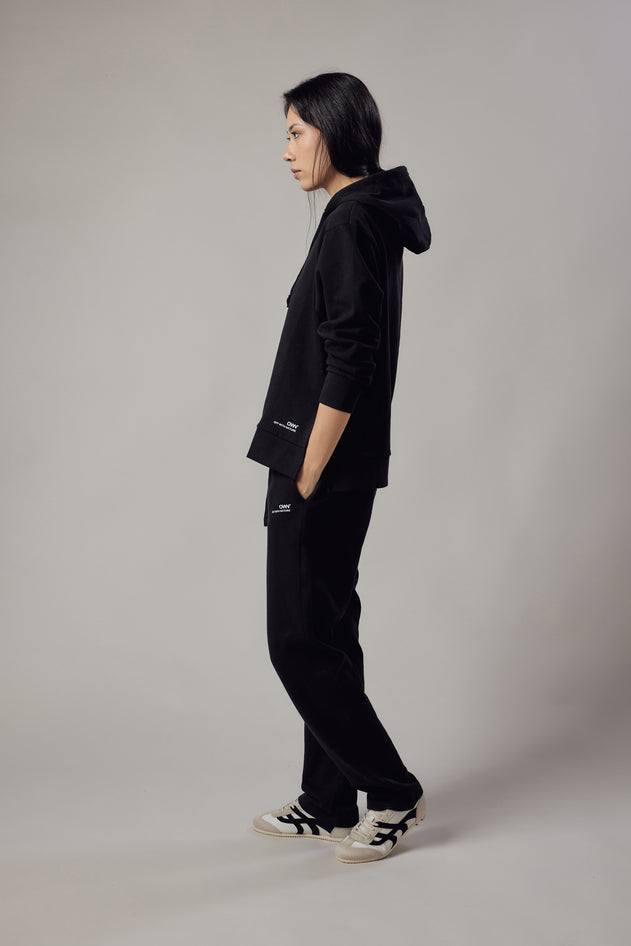 Women's Straight Fleece Joggers