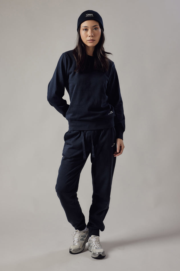 Joggers Felpati
