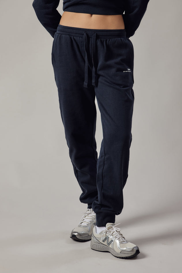 Joggers Felpati