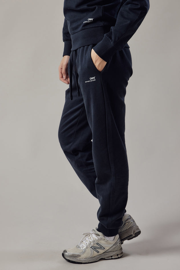 Joggers Felpati