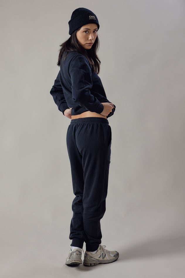Joggers Felpati