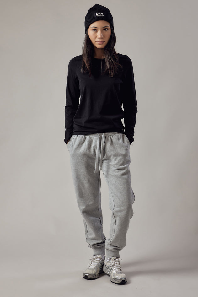 Joggers Felpati
