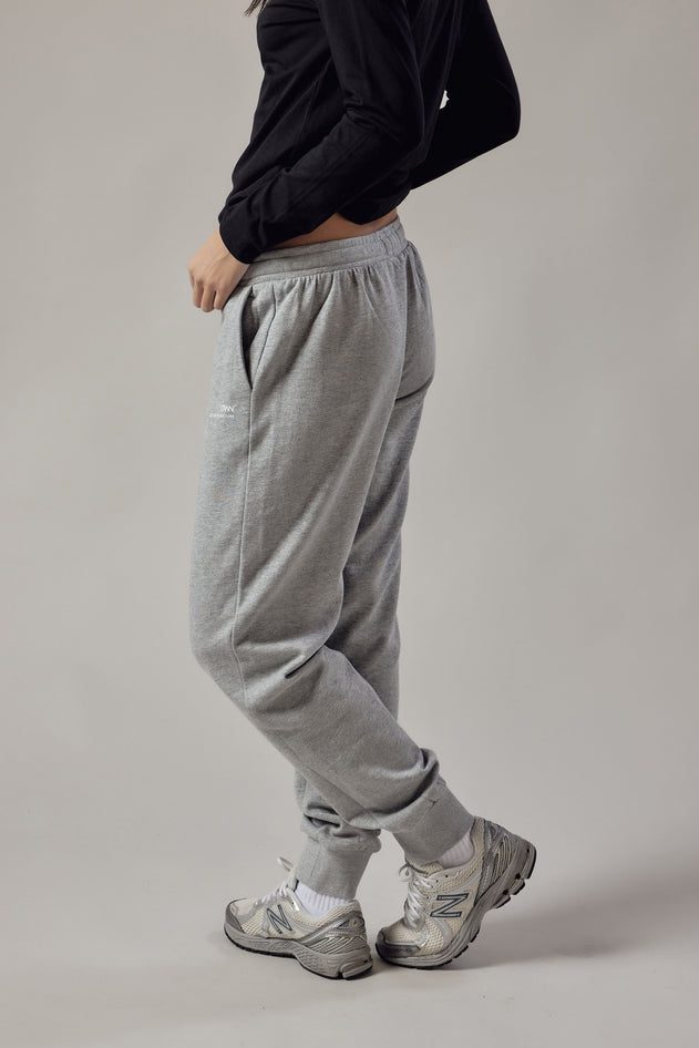 Joggers Felpati