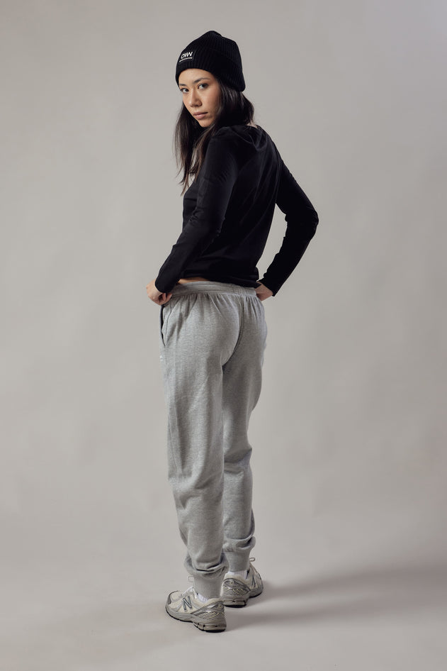 Joggers Felpati