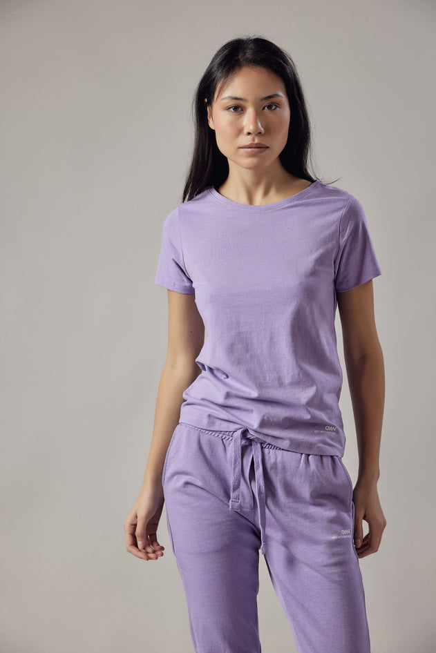 Women's Stretch Crewneck T-Shirt