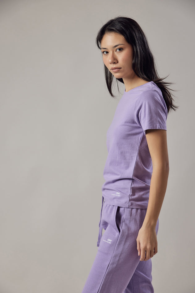 Women's Stretch Crewneck T-Shirt