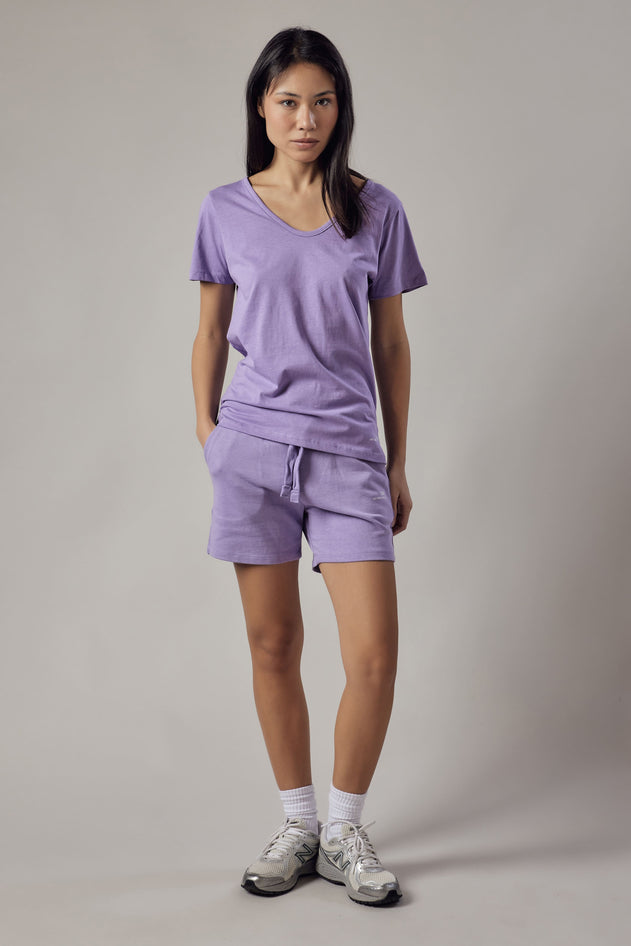 Women's Deep Neck T-Shirt