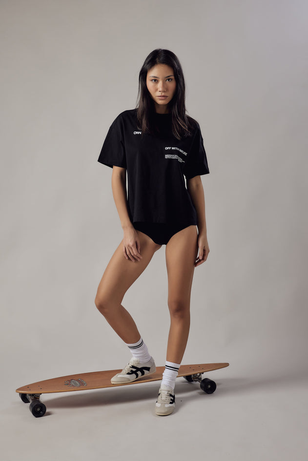 T-shirt Girocollo Losjes