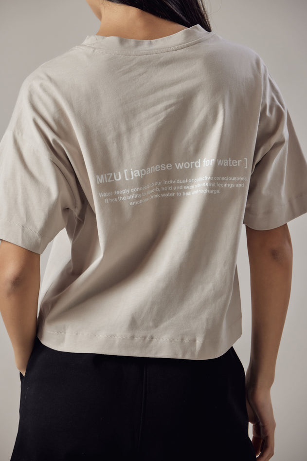 T-shirt Corta Losjes
