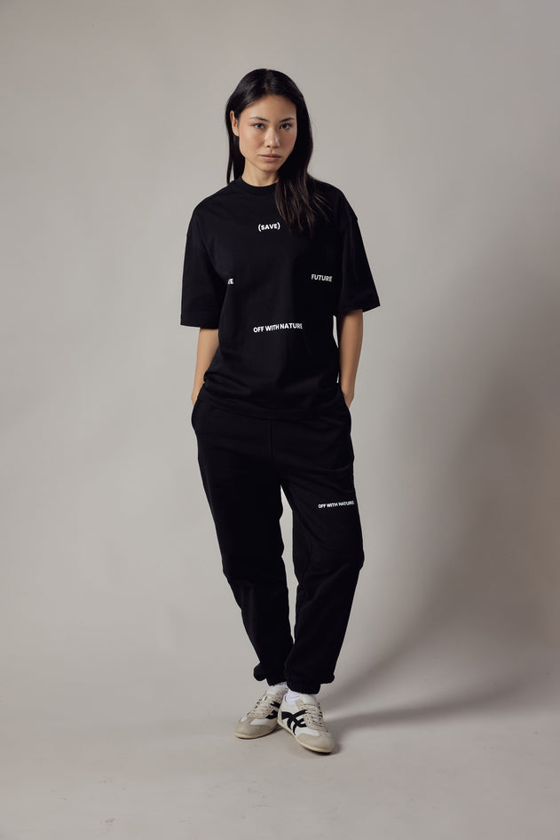 T-shirt Losjes Unisex