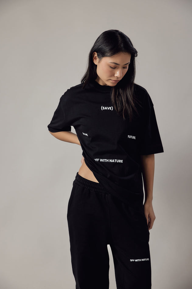 T-shirt Losjes Unisex
