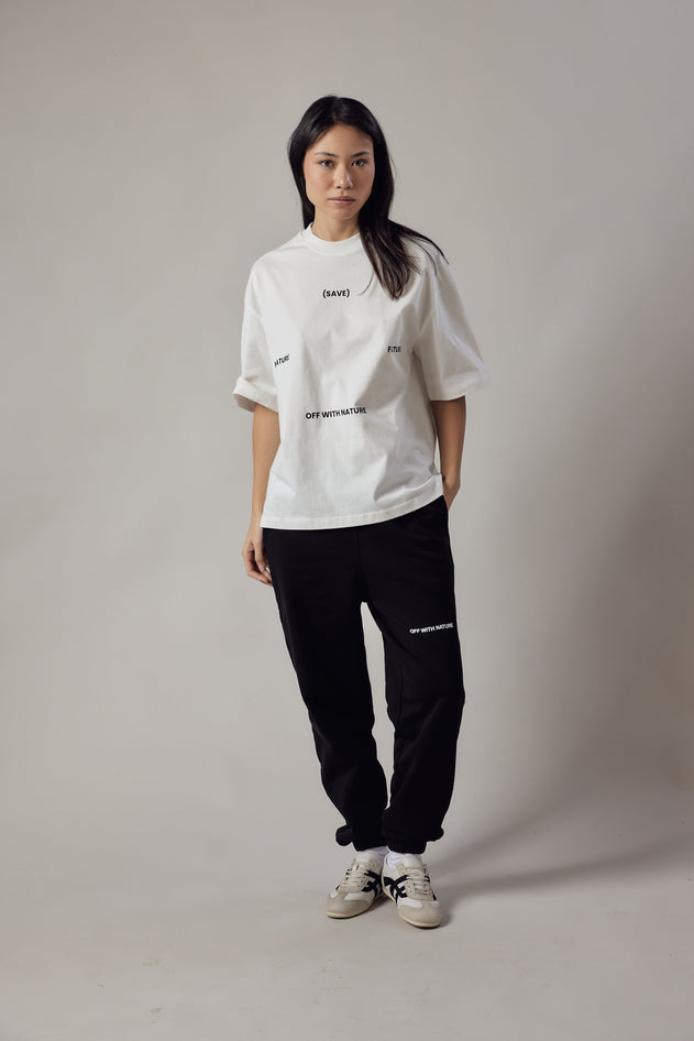T-shirt Losjes Unisex