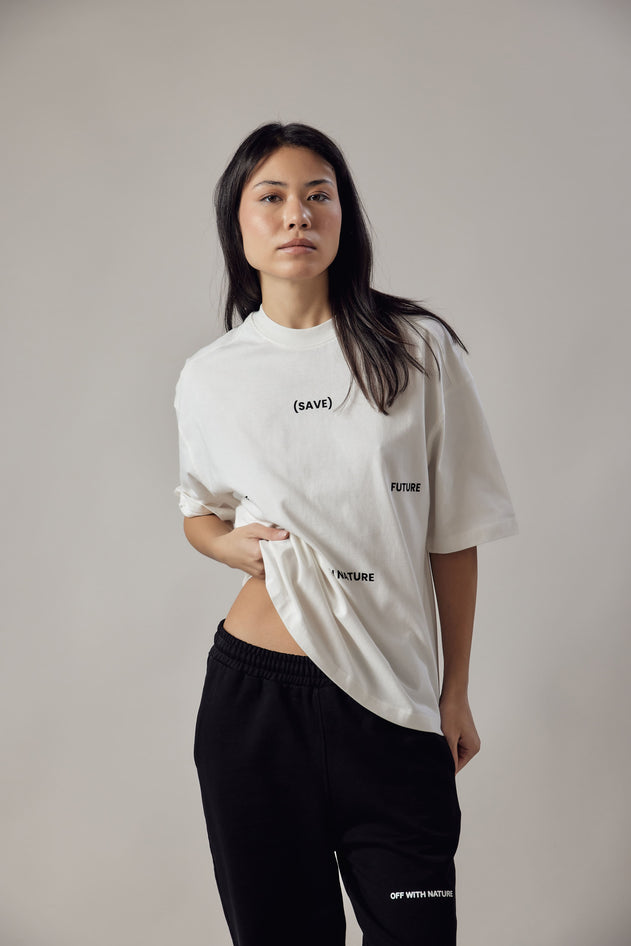 T-shirt Losjes Unisex