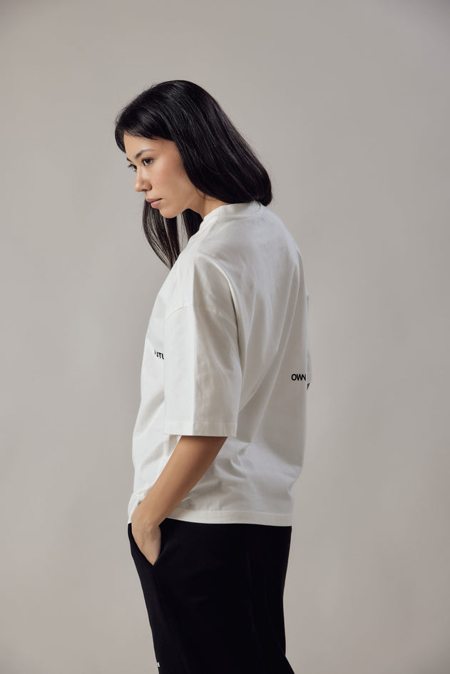T-shirt Losjes Unisex