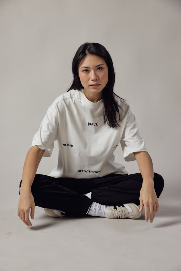 T-shirt Losjes Unisex