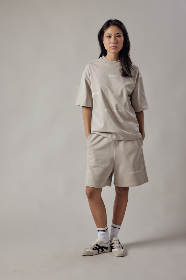T-shirt Losjes Unisex