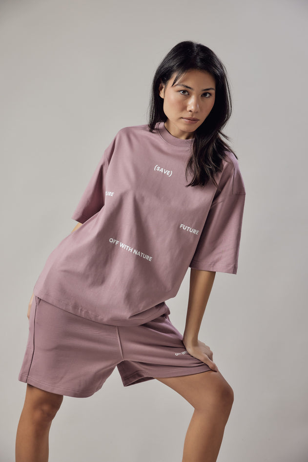 T-shirt Losjes Unisex