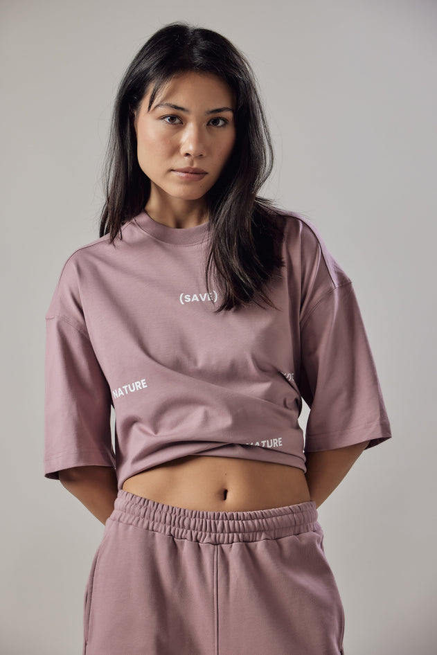 T-shirt Losjes Unisex